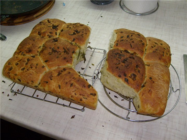 Pane di scimmia (forno)