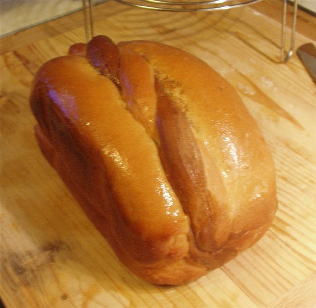 Bread Red curl (macchina per il pane)