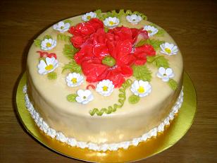 Torte di fiori