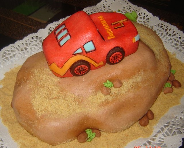 Transport (cake)