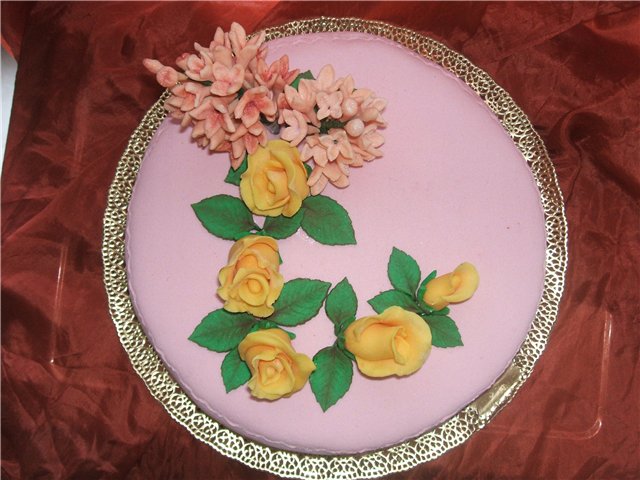 Torte di fiori