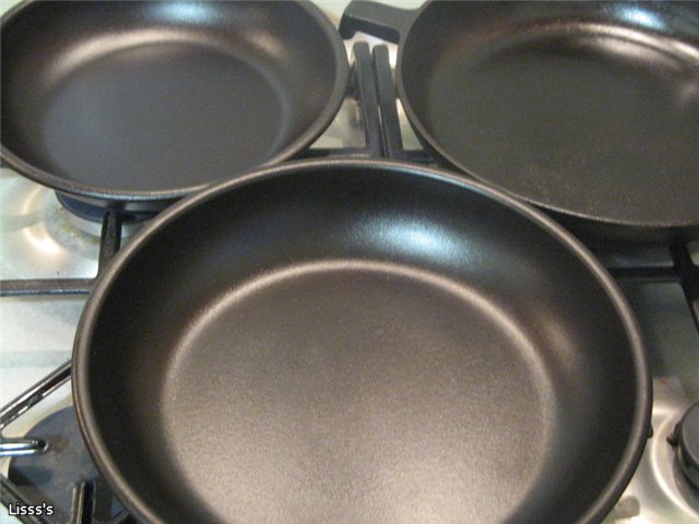 Panunumbalik ng cast iron