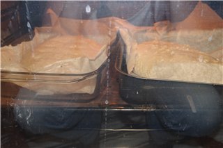 Pain de Campagne di Peter Reinhart (forno)