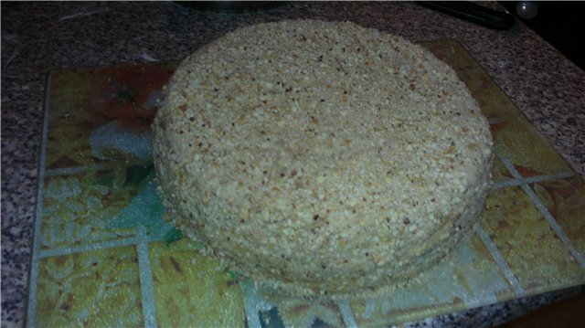 Torta In Una Padella