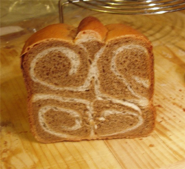 Bread Red curl (macchina per il pane)