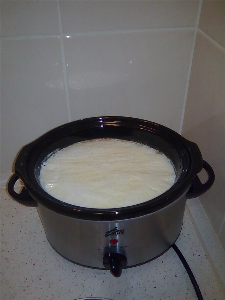 Książka z przepisami Slow Cooker (dyskusje, porady, problemy)