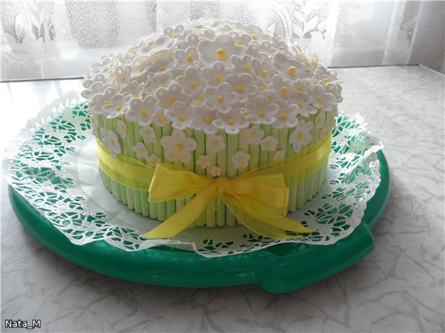 Torte di fiori