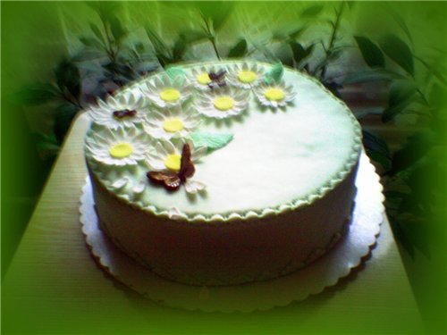 Torte di fiori