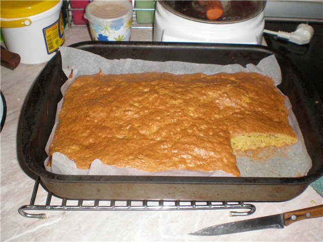 Torta di zucca