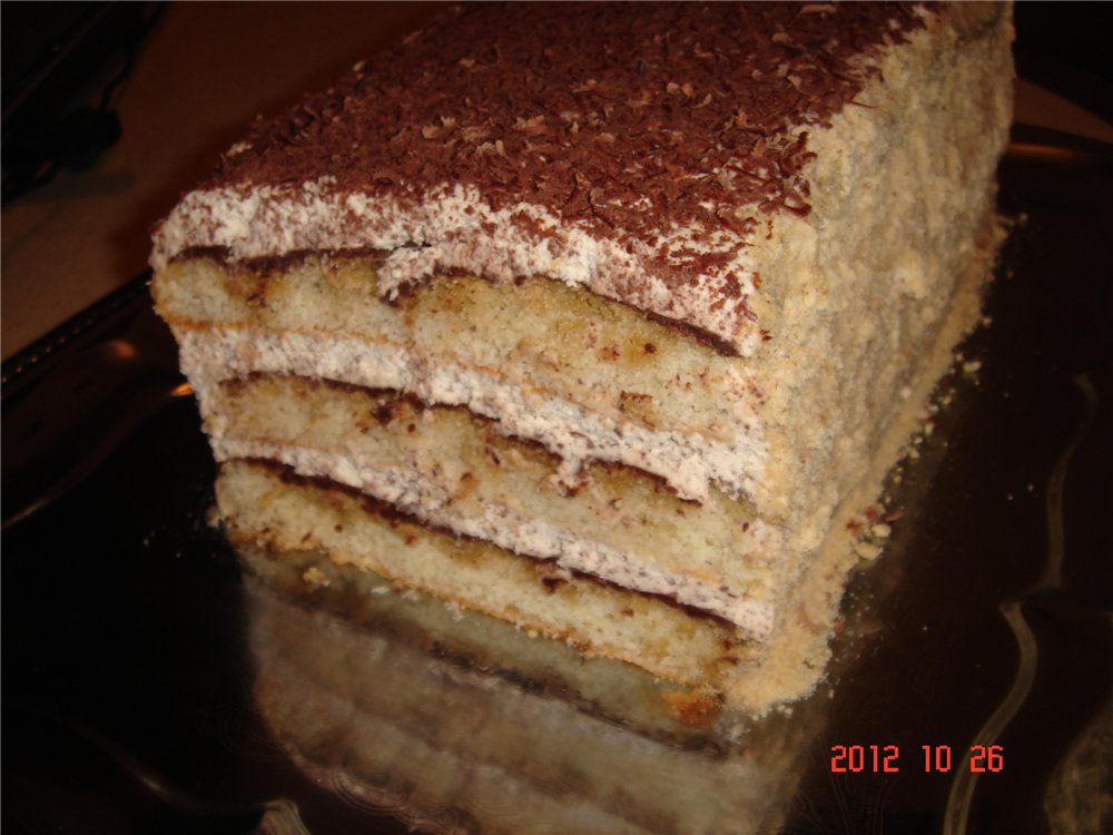 Zwitserse cake