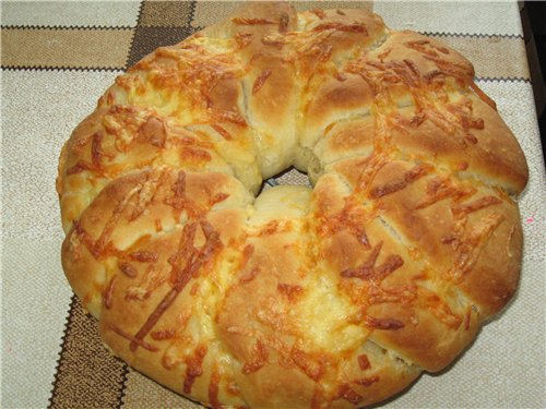 Pogacice - Pane serbo con formaggio