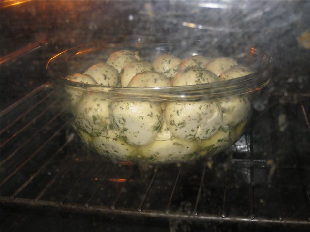 Pane di scimmia (forno)