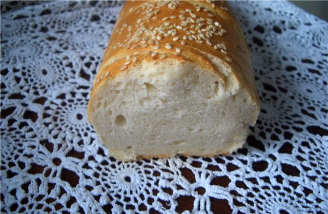 Pan de molde (horno)