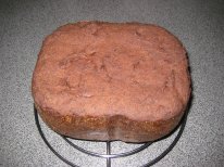 Rye custard bread is real (almost forgotten taste). Baking methods and additives