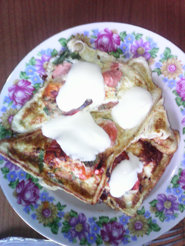 Opiekacz do kanapek Omlet (Opiekacz do kanapek Steba)