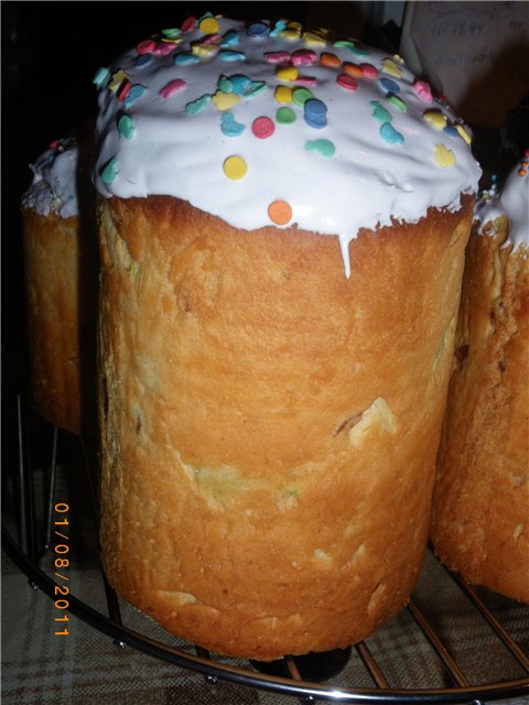 Kulich di Alessandria