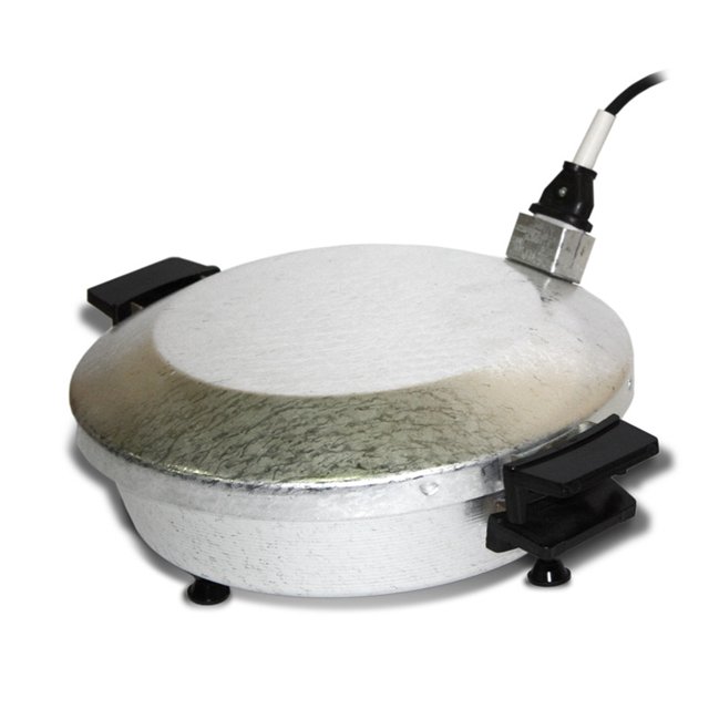 Electric frying pan