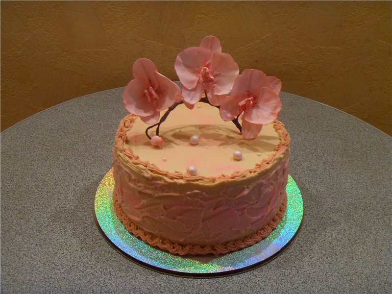 Torte di fiori