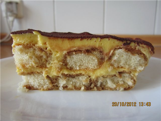 Tiramisu