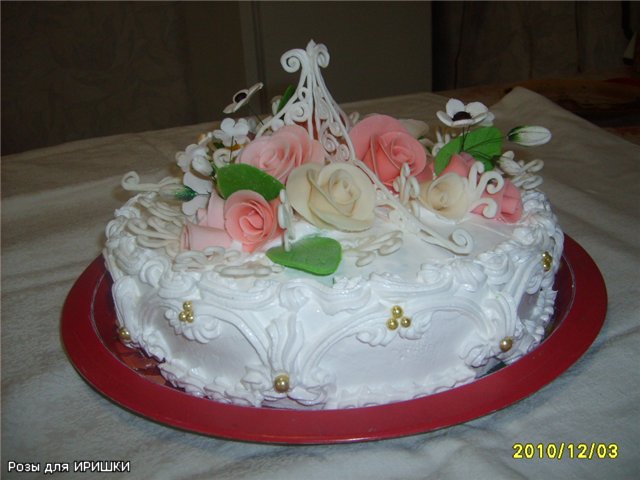 Torte di fiori