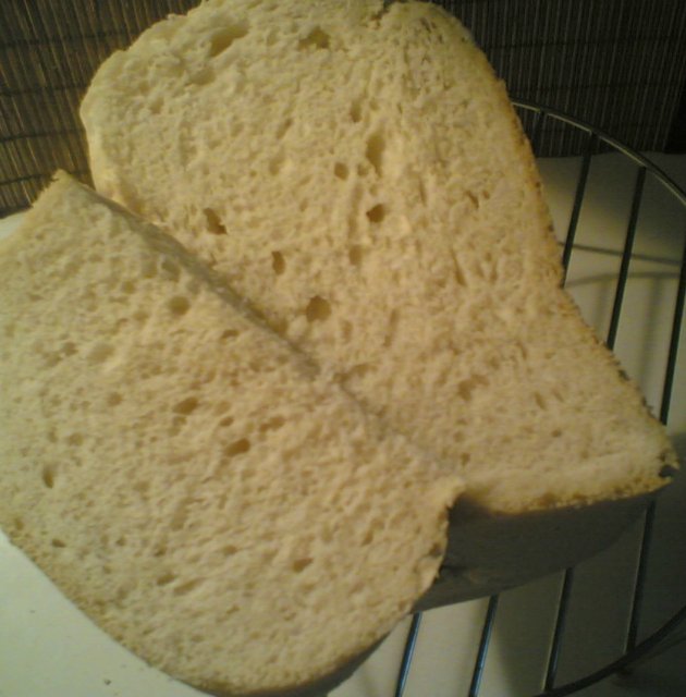 Pan de masa madura (horno)