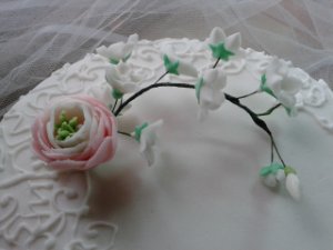 Torte di fiori