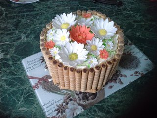 Torte di fiori