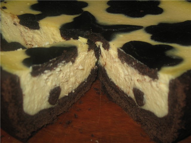 Torta Coccinella