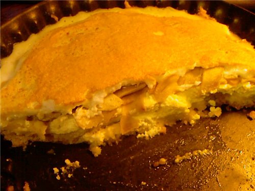  Pastel de queso Old Riga