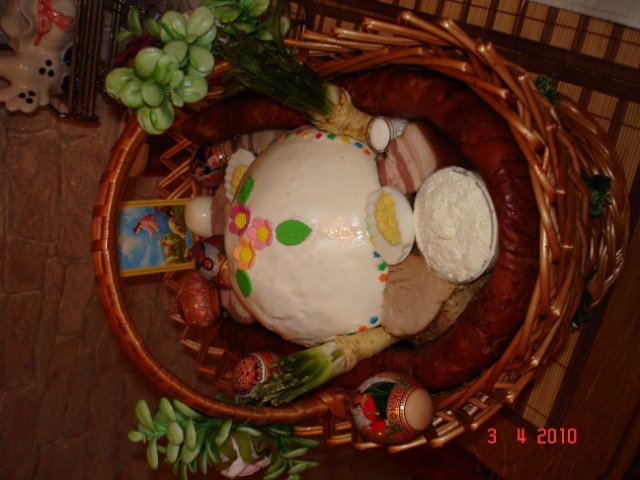 Easter cakes. Collection of recipes for Easter cakes