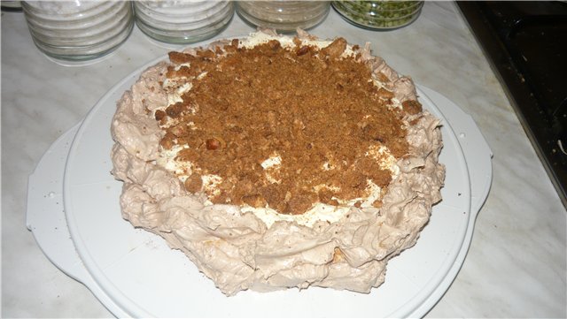 Torta di Kiev