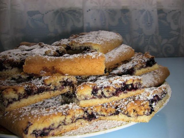 Vyshyvanka cookies