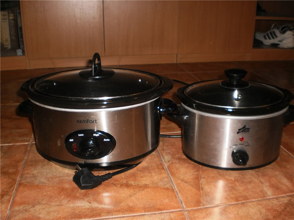 A 37501 multicooker márka tesztelése