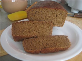 Il pane di segale con crema pasticcera è vero (gusto quasi dimenticato). Metodi di cottura e additivi