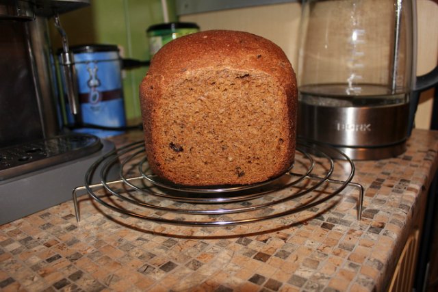 Darnitsa bread from fugaska