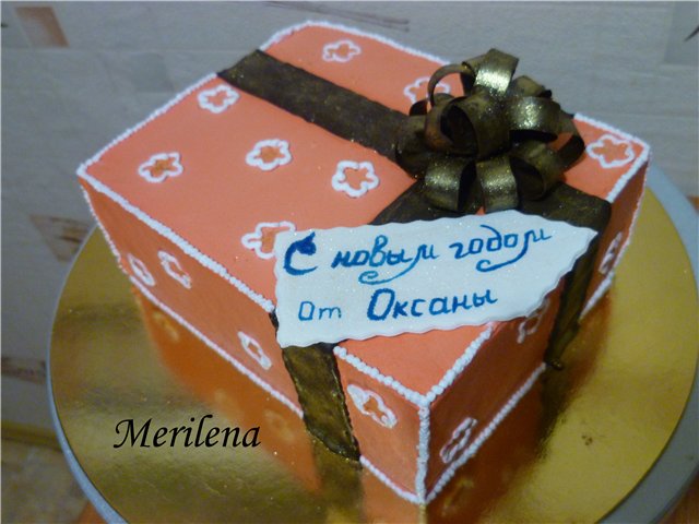 Torte Decorate Al Cioccolato