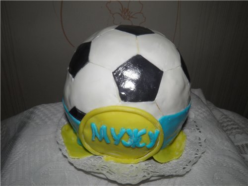 Torte sportive