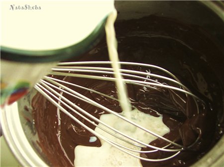 Ferrero Rocher Cake