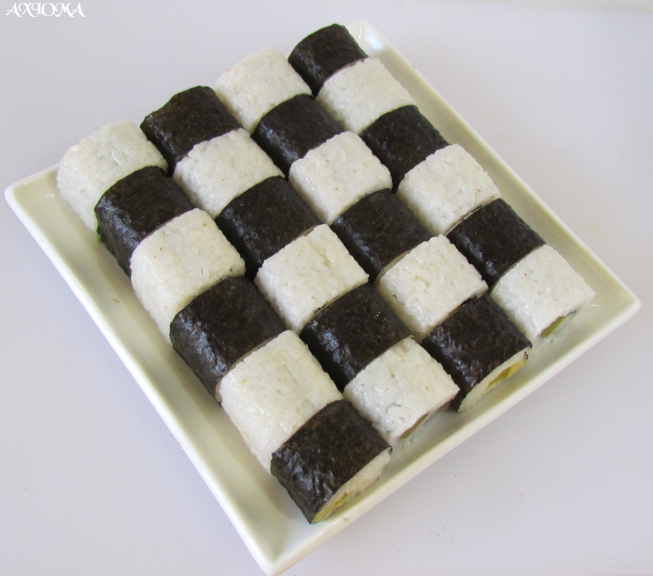 Sushi Maki šachy