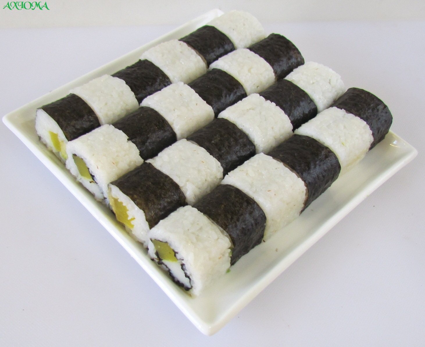 Sushi Maki Schaken