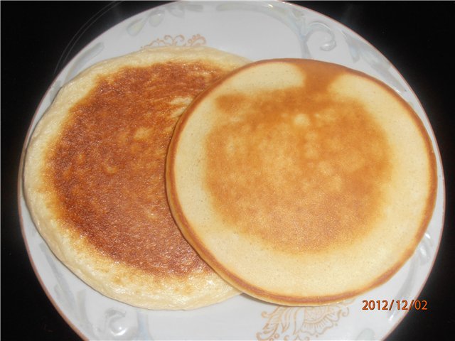 Pannenkoekenmaker Orion OR-PCM01