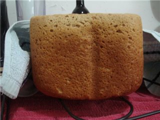 Darnitsa bread from fugaska