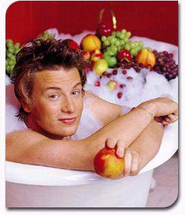  Jamie Oliver-fanclub