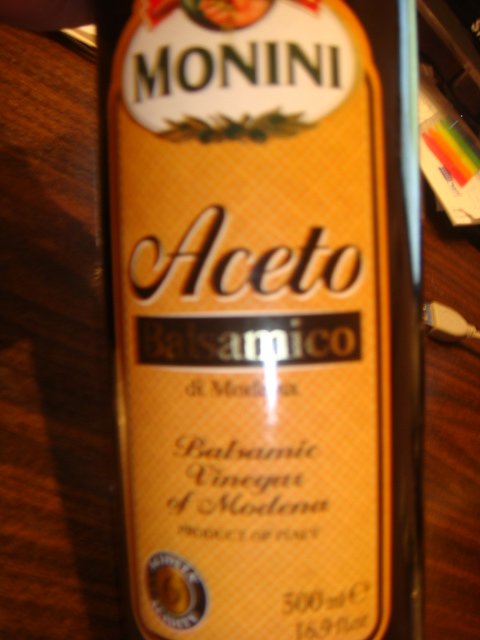 Aceto in cucina