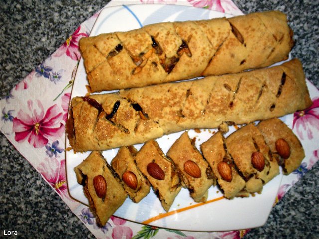 Jødisk strudel