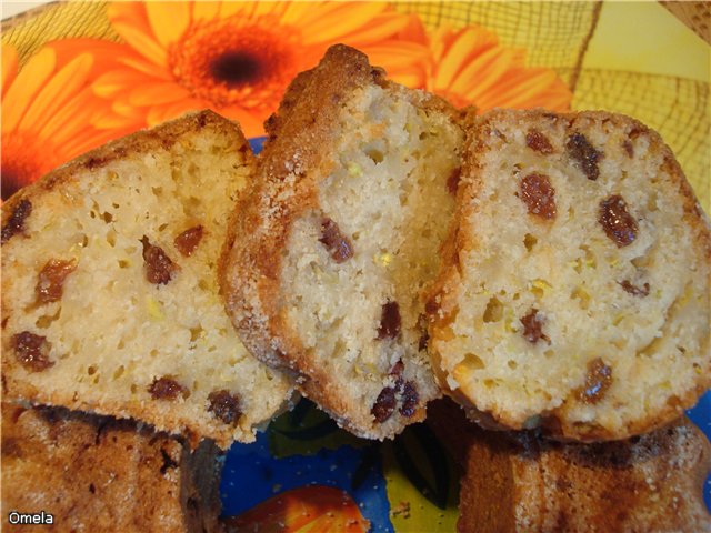 Muffins Delicaat