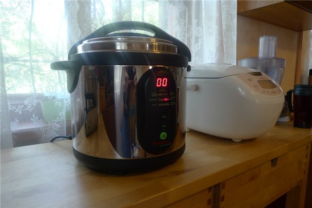 Multicooker-snelkookpan Moulinex Minute Cook CE4000