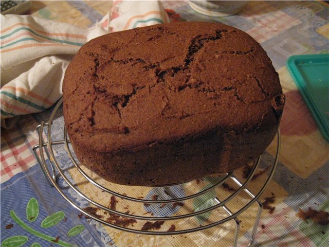 El pan de centeno con natillas es real (sabor casi olvidado). Métodos de horneado y aditivos.