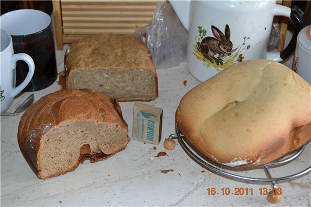 Cuocere nella macchina per il pane Bork