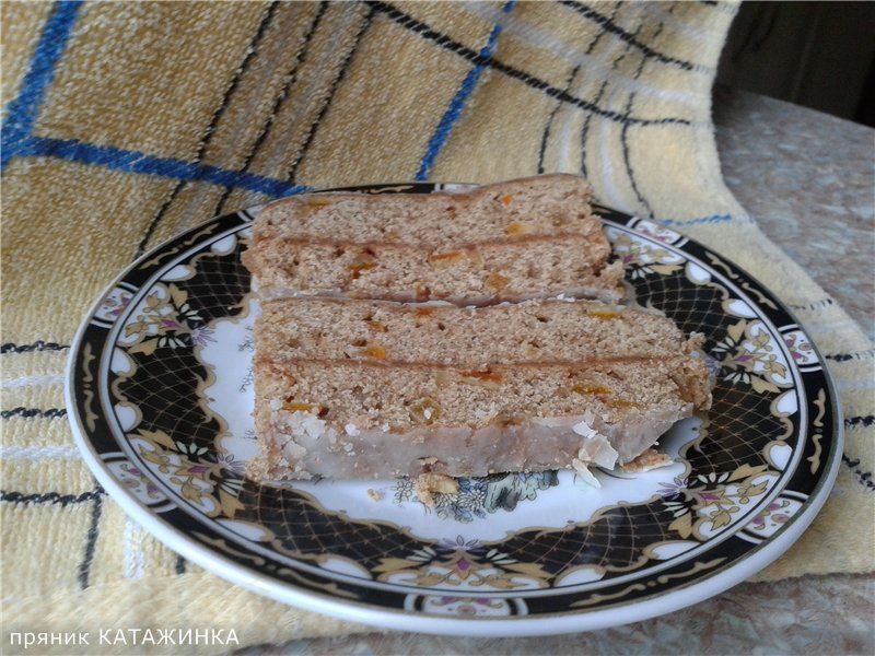 Torun gingerbread Katažinka